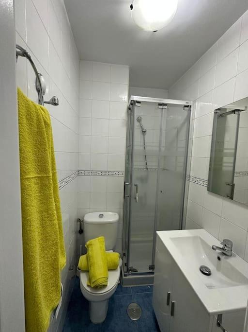 Moderno Apartamento Junto Al Mar- Apartamentos Don Diego 토레몰리노스 외부 사진