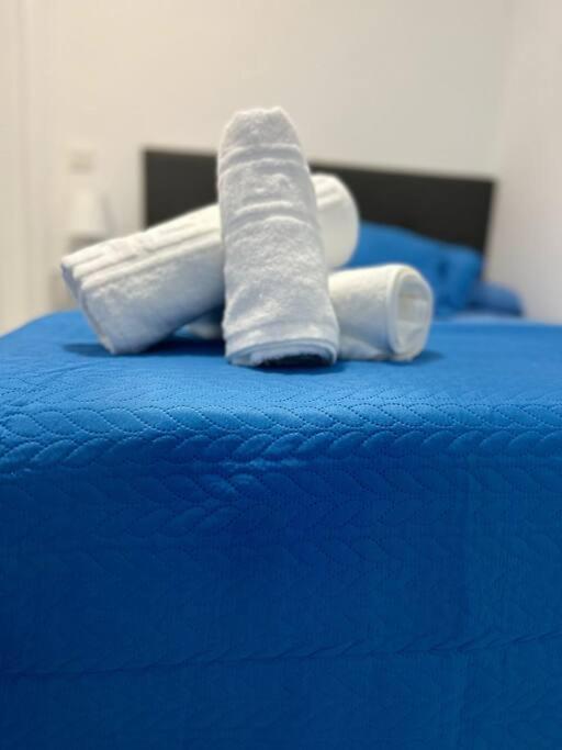 Moderno Apartamento Junto Al Mar- Apartamentos Don Diego 토레몰리노스 외부 사진
