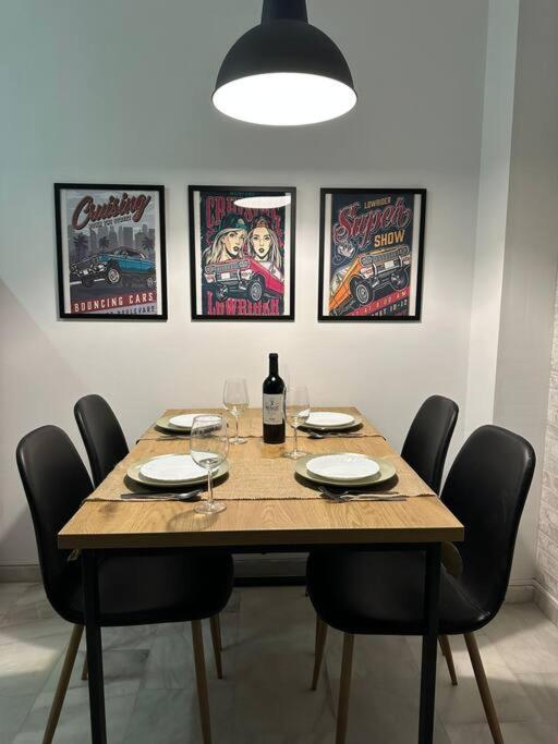 Moderno Apartamento Junto Al Mar- Apartamentos Don Diego 토레몰리노스 외부 사진