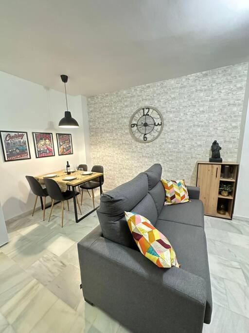 Moderno Apartamento Junto Al Mar- Apartamentos Don Diego 토레몰리노스 외부 사진