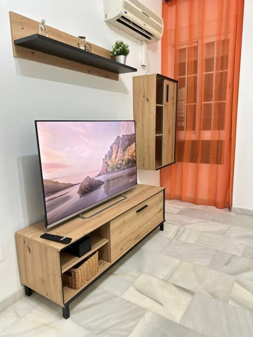 Moderno Apartamento Junto Al Mar- Apartamentos Don Diego 토레몰리노스 외부 사진