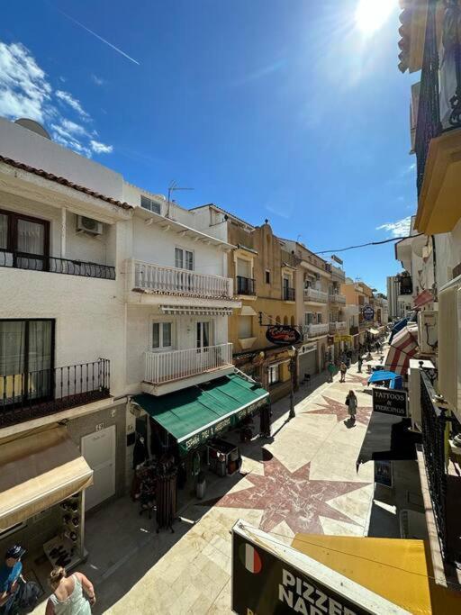 Moderno Apartamento Junto Al Mar- Apartamentos Don Diego 토레몰리노스 외부 사진