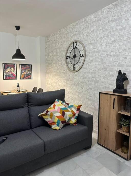 Moderno Apartamento Junto Al Mar- Apartamentos Don Diego 토레몰리노스 외부 사진